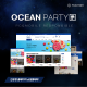 [OceanParty] 팬텀디자인 반…