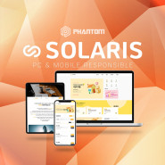 [팬텀디자인] Solaris 풀반응형 Business 테마 #7